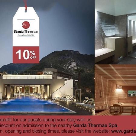 Casa Valery Apartment Torbole Sul Garda Екстериор снимка