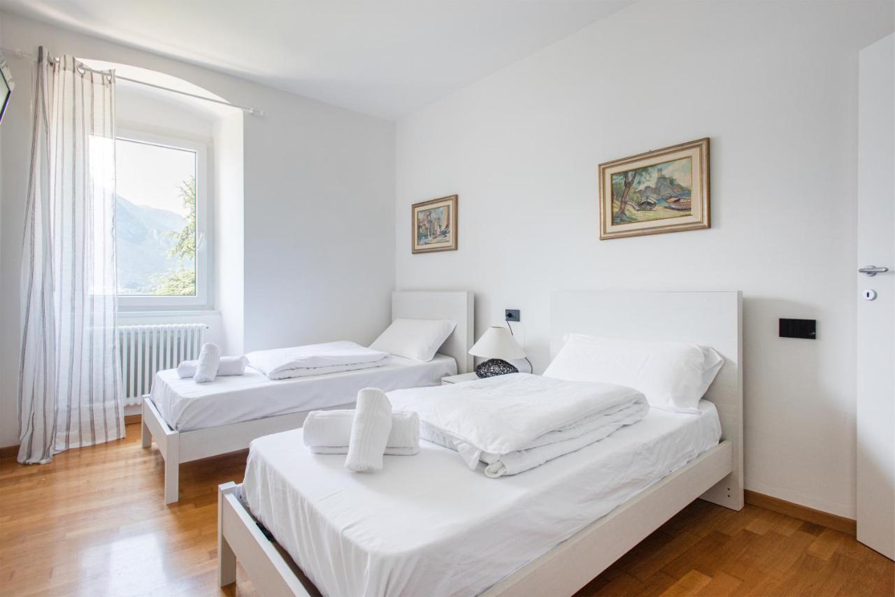 Casa Valery Apartment Torbole Sul Garda Екстериор снимка