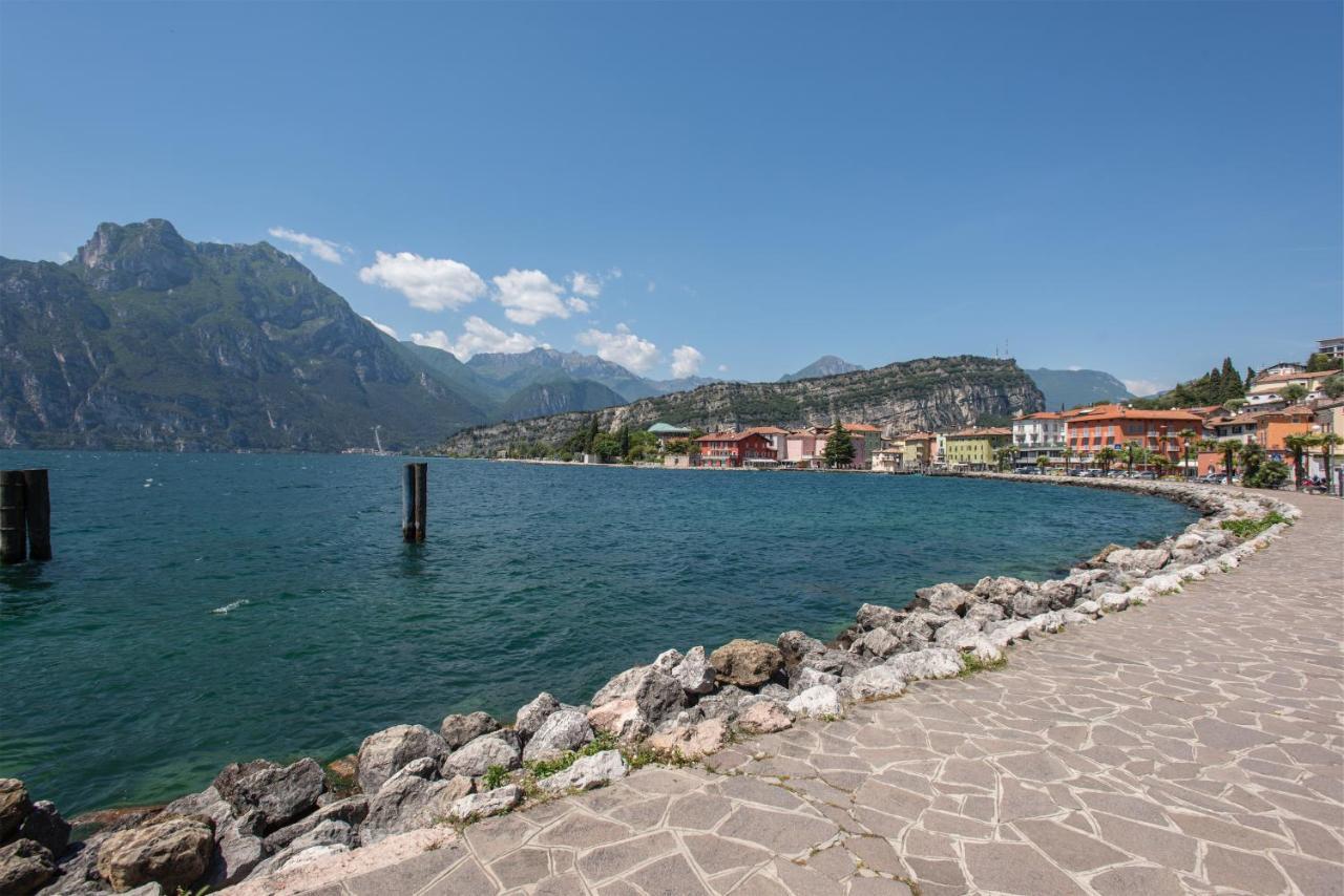Casa Valery Apartment Torbole Sul Garda Екстериор снимка