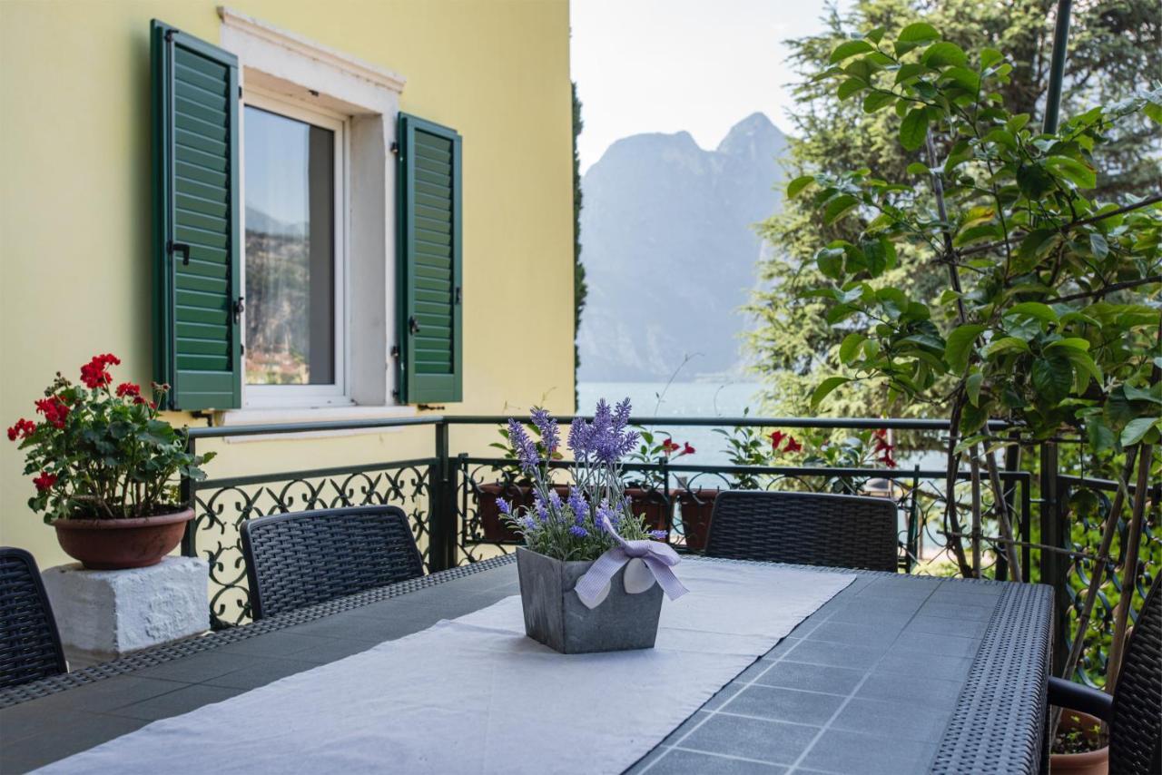 Casa Valery Apartment Torbole Sul Garda Екстериор снимка