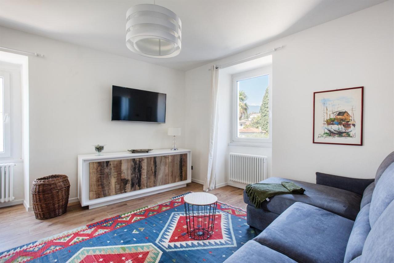 Casa Valery Apartment Torbole Sul Garda Екстериор снимка