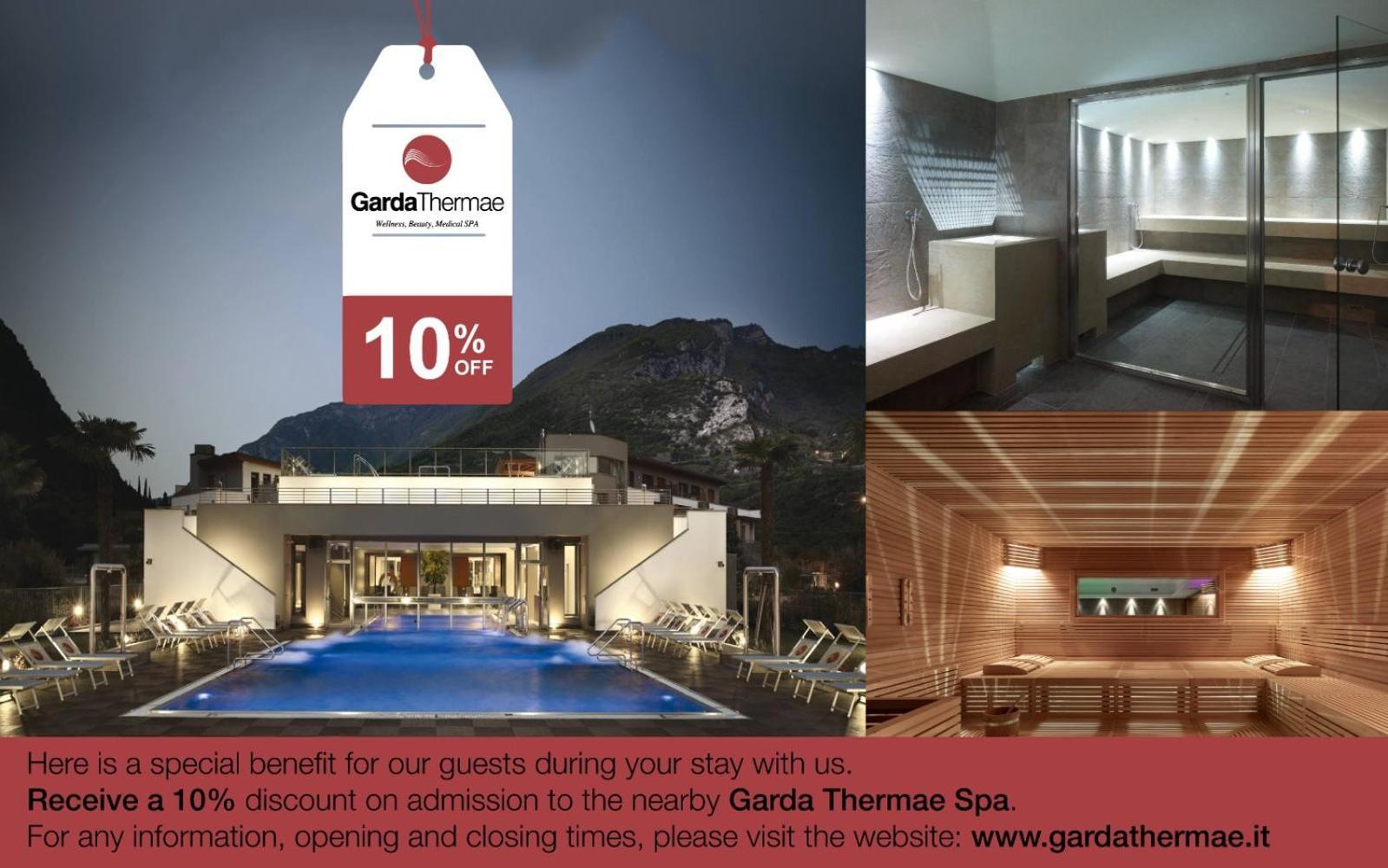 Casa Valery Apartment Torbole Sul Garda Екстериор снимка